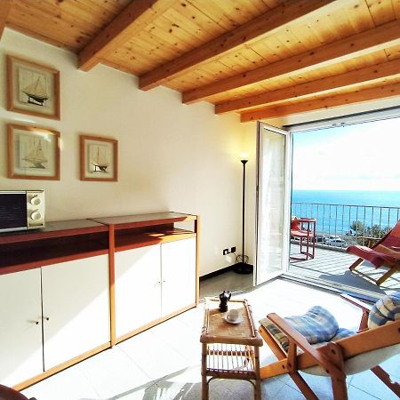 Monia House Sea View Apartamento Levanto Exterior foto