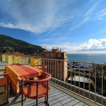 Monia House Sea View Apartamento Levanto Exterior foto