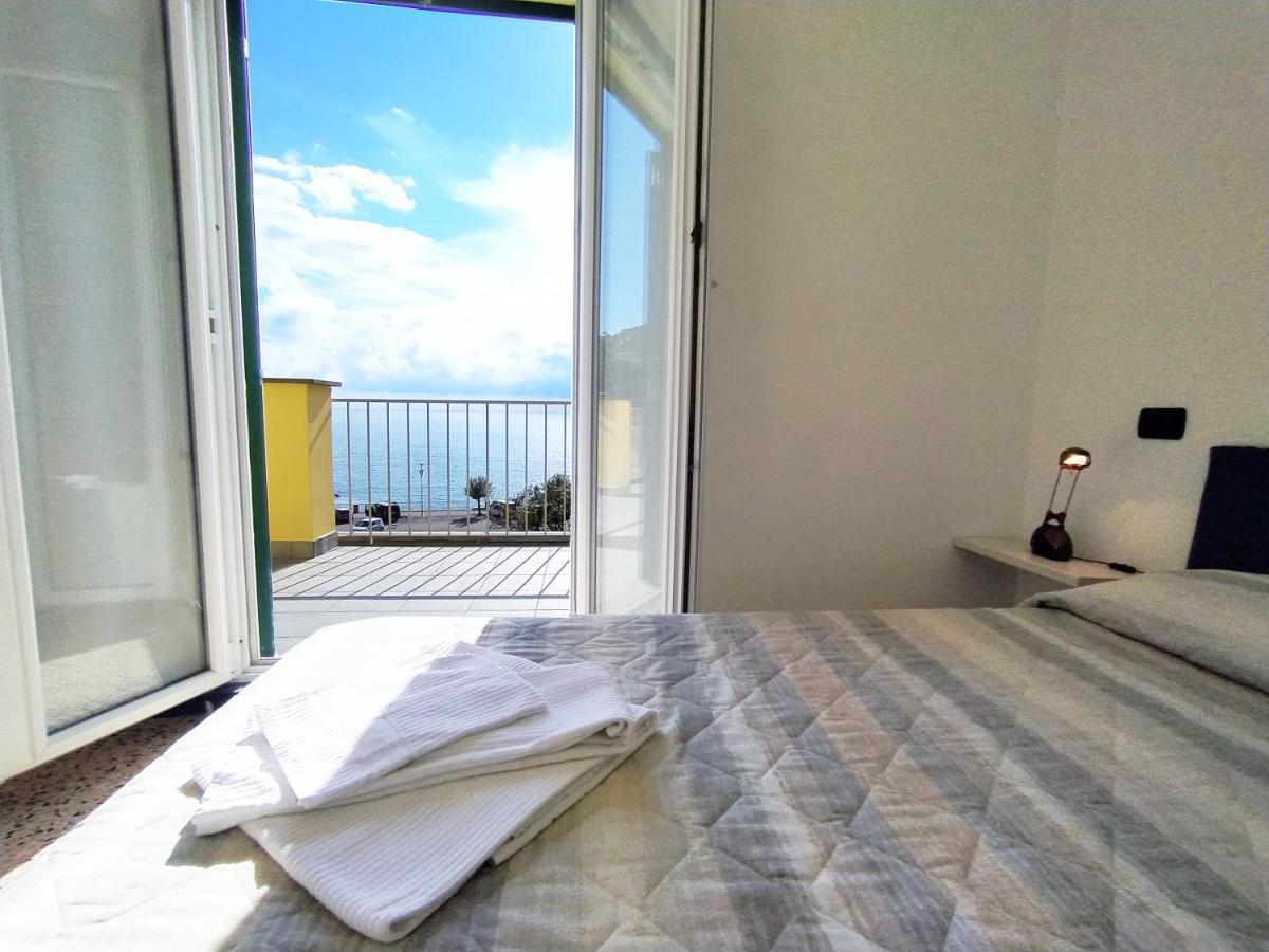 Monia House Sea View Apartamento Levanto Exterior foto