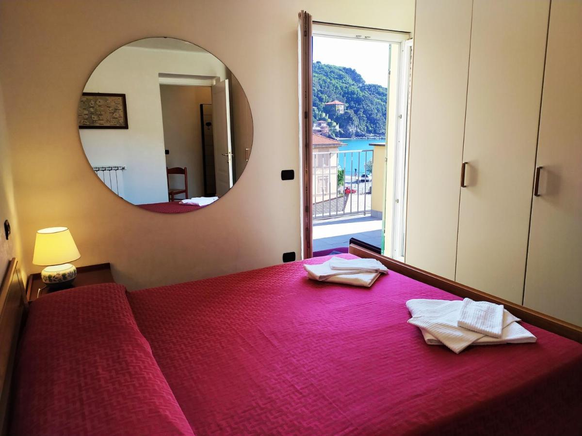 Monia House Sea View Apartamento Levanto Exterior foto