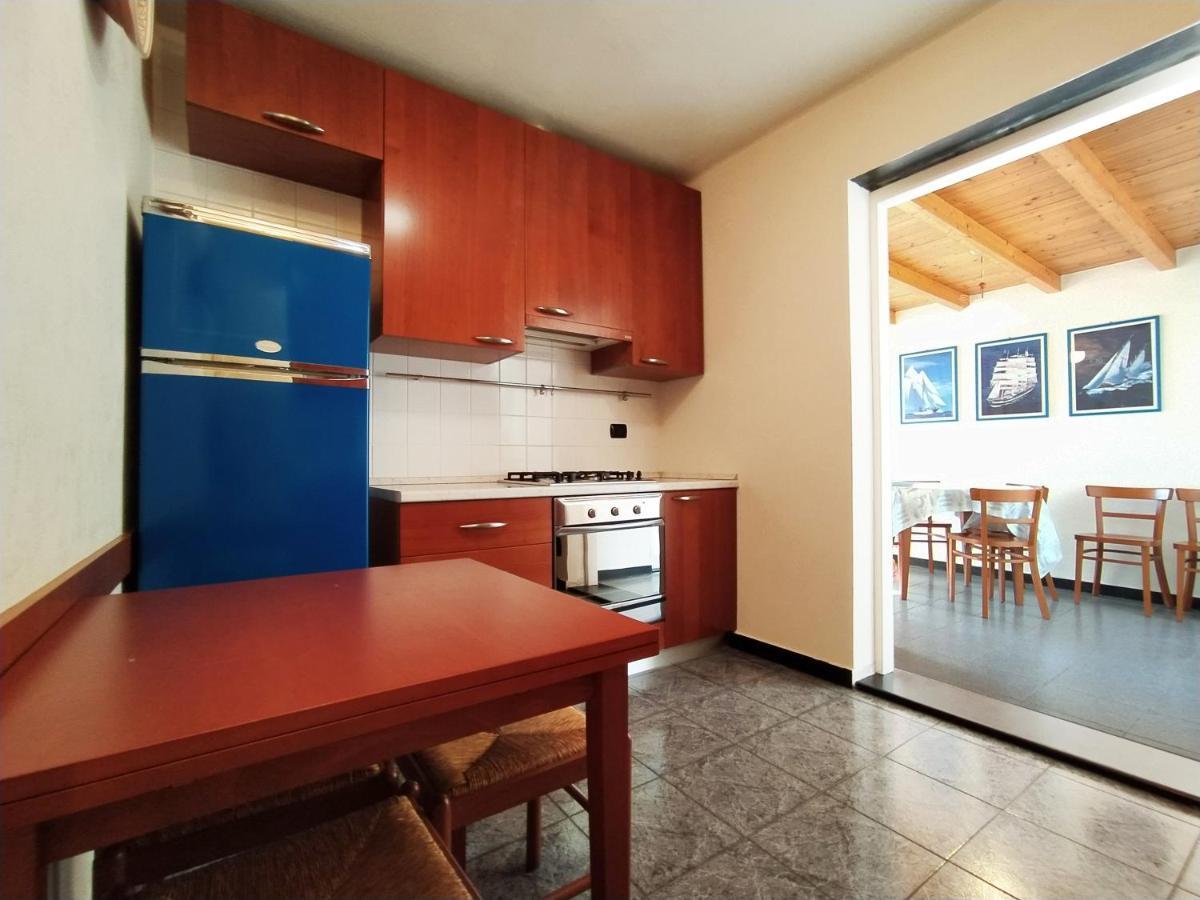 Monia House Sea View Apartamento Levanto Exterior foto