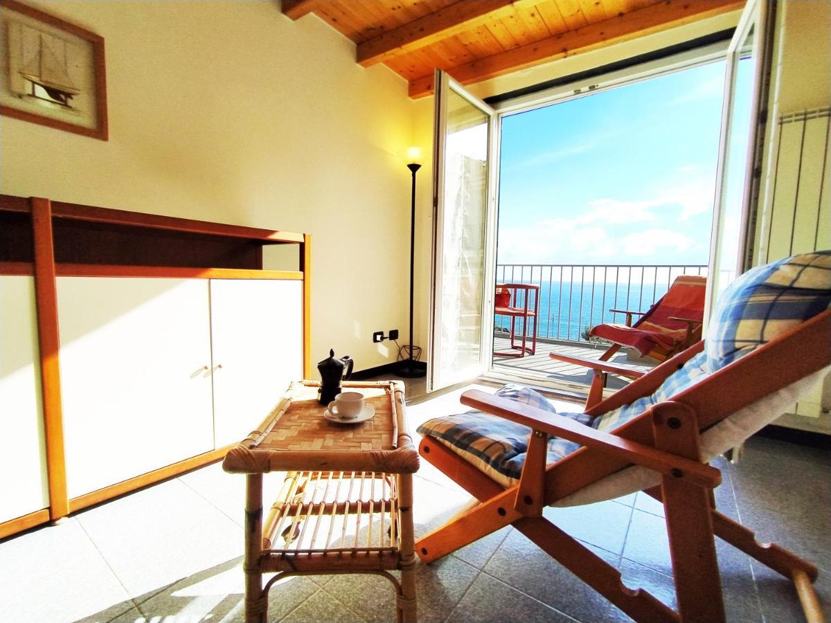 Monia House Sea View Apartamento Levanto Exterior foto