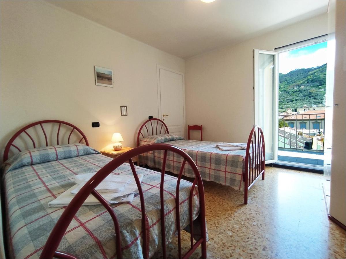 Monia House Sea View Apartamento Levanto Exterior foto