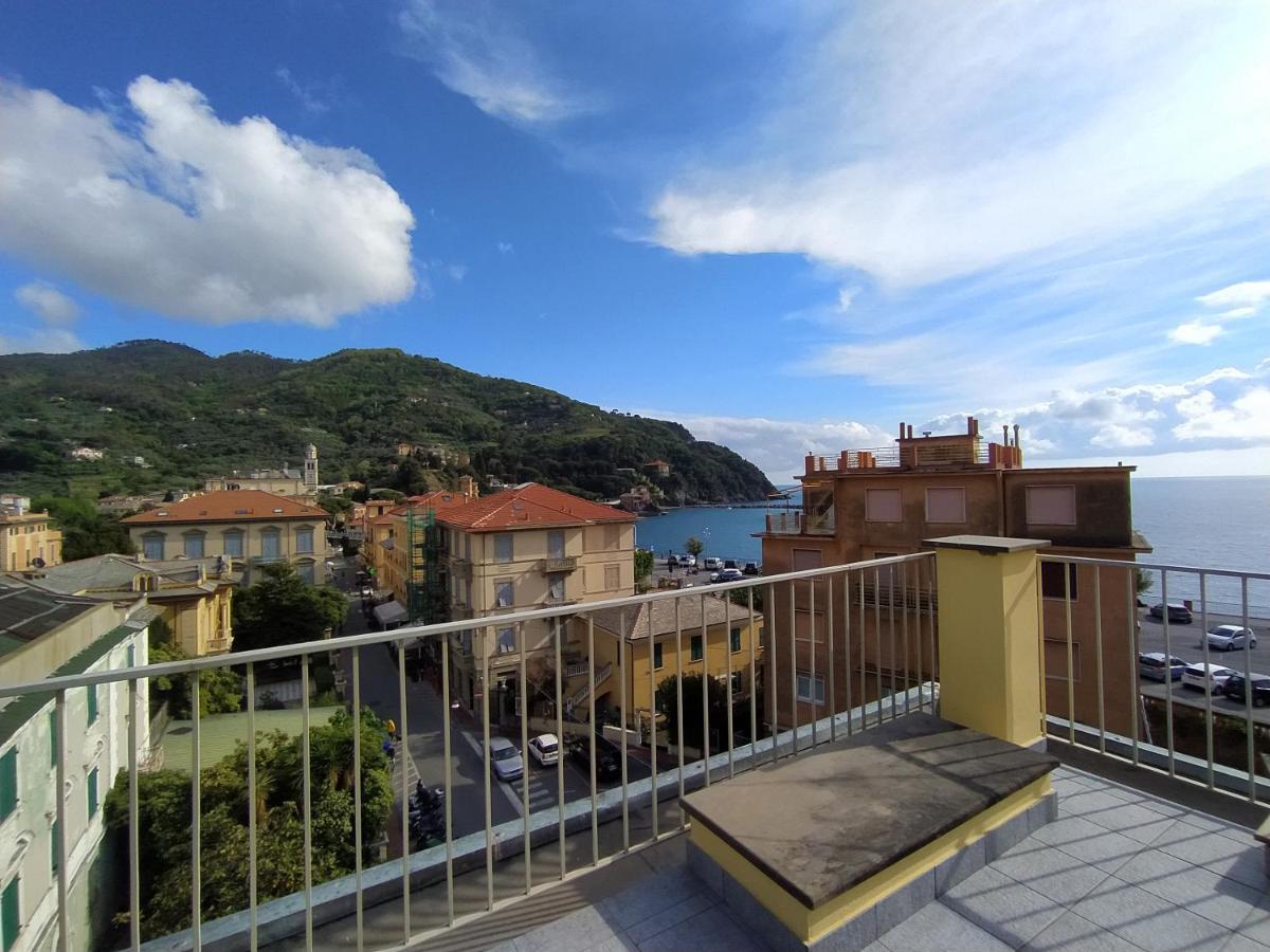 Monia House Sea View Apartamento Levanto Exterior foto