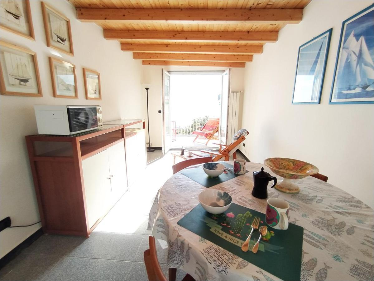Monia House Sea View Apartamento Levanto Exterior foto