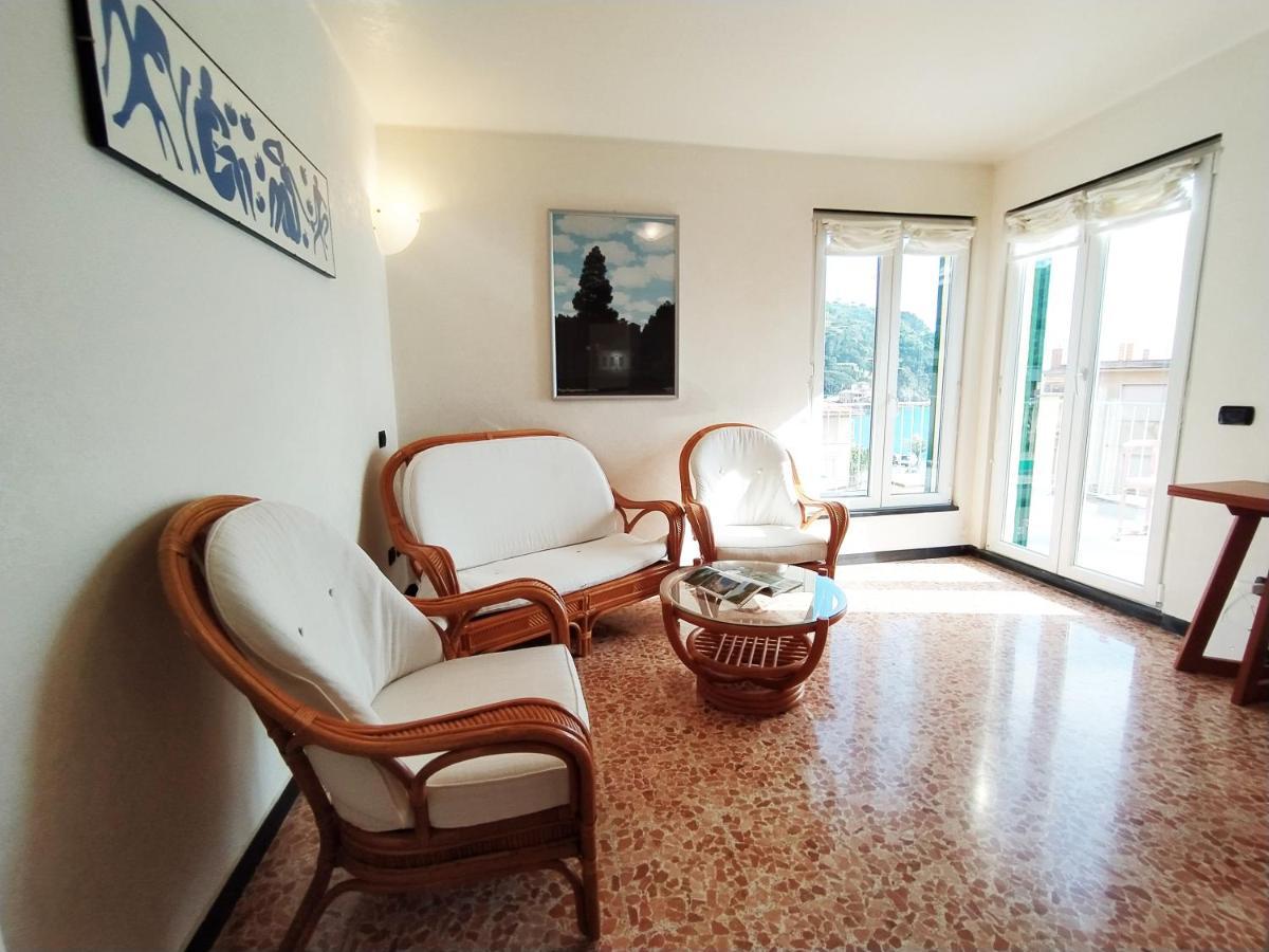 Monia House Sea View Apartamento Levanto Exterior foto