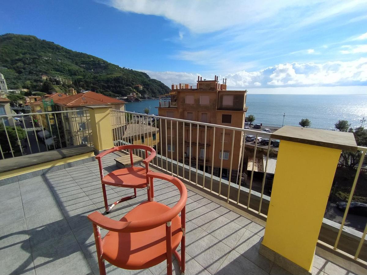 Monia House Sea View Apartamento Levanto Exterior foto