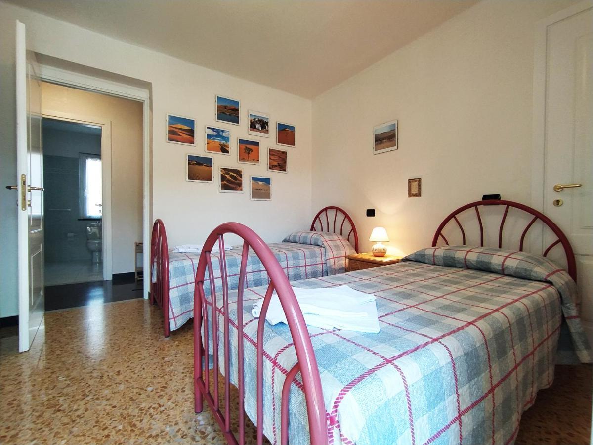 Monia House Sea View Apartamento Levanto Exterior foto