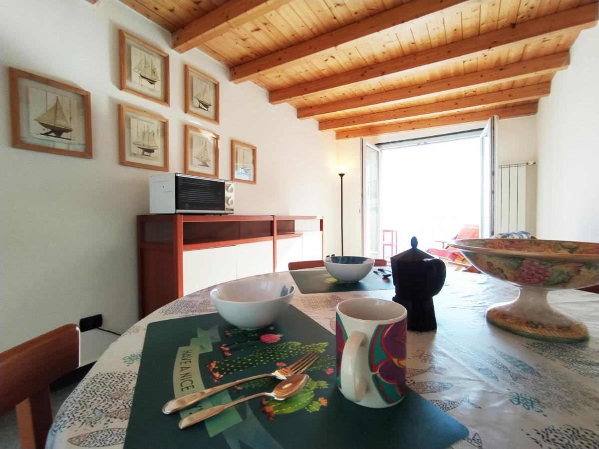 Monia House Sea View Apartamento Levanto Exterior foto