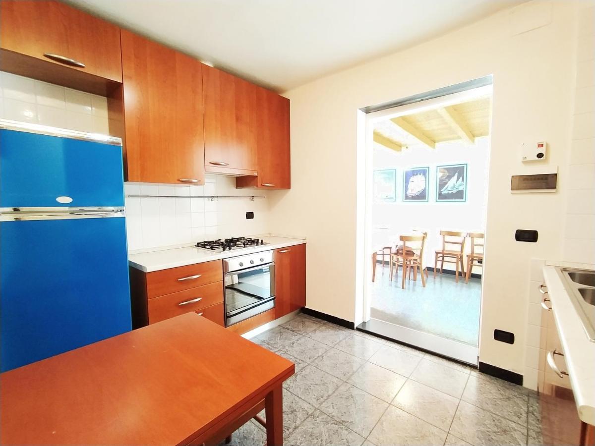 Monia House Sea View Apartamento Levanto Exterior foto