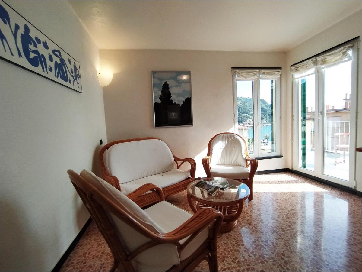 Monia House Sea View Apartamento Levanto Exterior foto