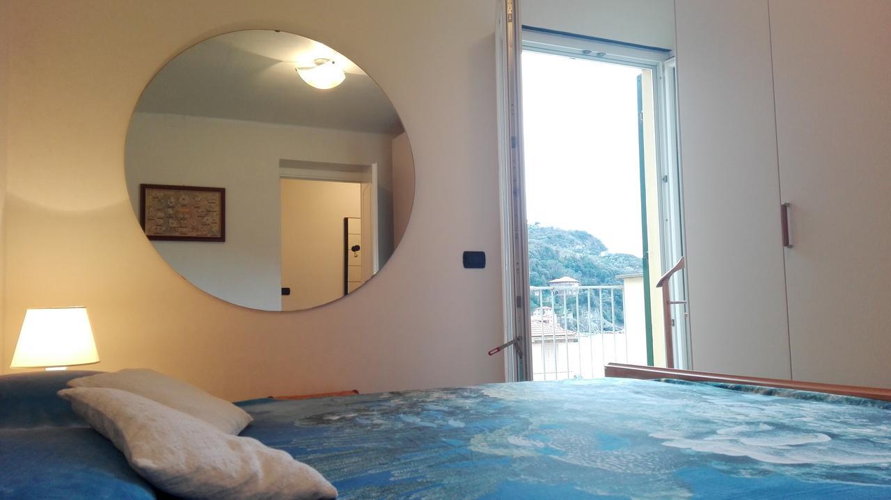 Monia House Sea View Apartamento Levanto Exterior foto